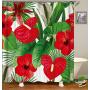 Extra Long  Shower Curtains For Bathroom,Fancy Design Bathroom Shower Curtain/