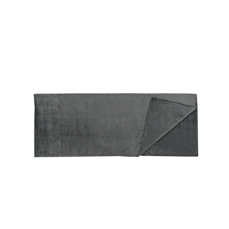 Manufacturers Portable Weighted Blankets Quilt Cover, Ecofriendly Thick Warm Weighted Quilt Cover/