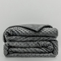 Manufacturers Portable Weighted Blankets Quilt Cover, Ecofriendly Thick Warm Weighted Quilt Cover/
