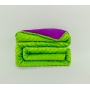 Manufacturers Portable Weighted Blankets Quilt Cover, Ecofriendly Thick Warm Weighted Quilt Cover/