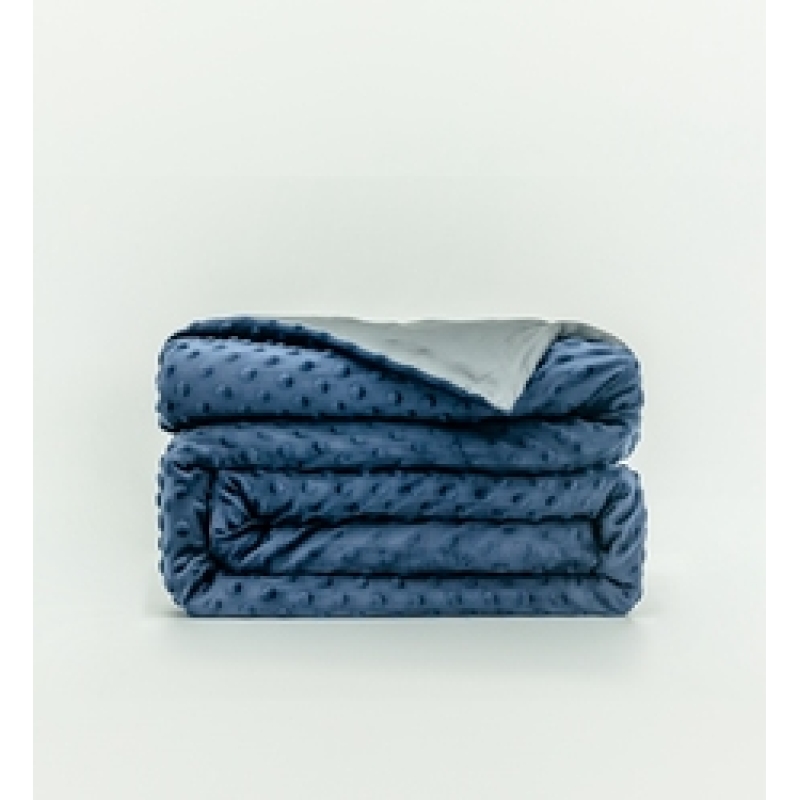 Manufacturers Portable Weighted Blankets Quilt Cover, Ecofriendly Thick Warm Weighted Quilt Cover/