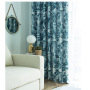Best Selling Products Window Printed Curtain Fabric,Fancy Ready Made Livingroom Blackout cortinas arabes%