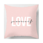 Latest Valentine Pattern 100% Polyester Bed Chair Cushion Cover, Wholesale Personalized Your Design 3D Cushion Cover/