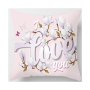 Latest Valentine Pattern 100% Polyester Bed Chair Cushion Cover, Wholesale Personalized Your Design 3D Cushion Cover/