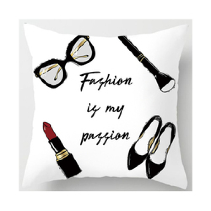 Latest Valentine Pattern 100% Polyester Bed Chair Cushion Cover, Wholesale Personalized Your Design 3D Cushion Cover/