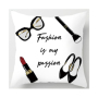 Latest Valentine Pattern 100% Polyester Bed Chair Cushion Cover, Wholesale Personalized Your Design 3D Cushion Cover/