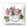 Latest Valentine Pattern 100% Polyester Bed Chair Cushion Cover, Wholesale Personalized Your Design 3D Cushion Cover/