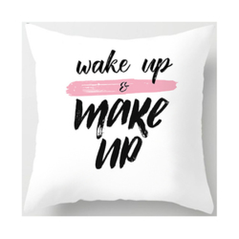Latest Valentine Pattern 100% Polyester Bed Chair Cushion Cover, Wholesale Personalized Your Design 3D Cushion Cover/