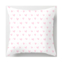 Latest Valentine Pattern 100% Polyester Bed Chair Cushion Cover, Wholesale Personalized Your Design 3D Cushion Cover/
