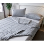 Cotton Bed Sheet King Size, Low MOQ Customized Printing Weighted Blanket, Bedding Set Comforter/