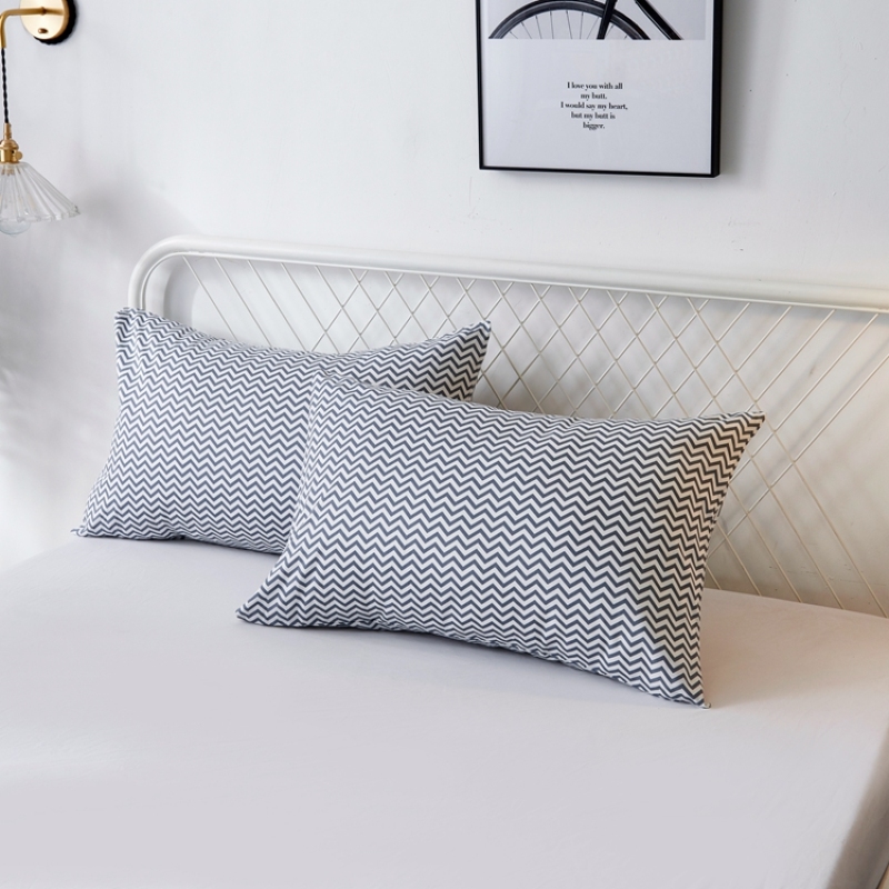 Cotton Bed Sheet King Size, Low MOQ Customized Printing Weighted Blanket, Bedding Set Comforter/