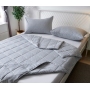 Cotton Bed Sheet King Size, Low MOQ Customized Printing Weighted Blanket, Bedding Set Comforter/
