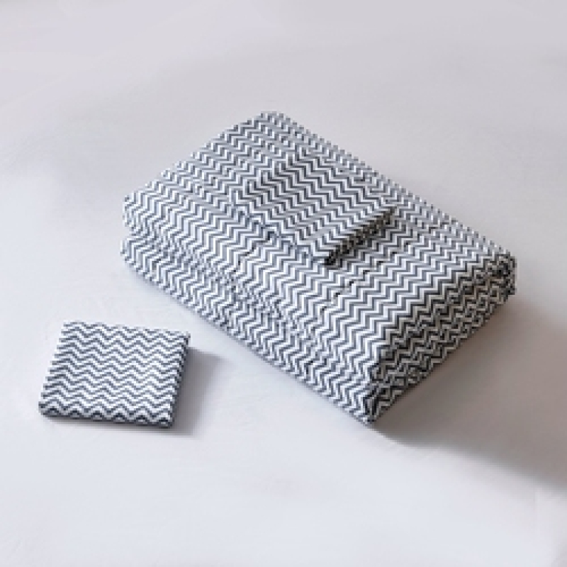 Cotton Bed Sheet King Size, Low MOQ Customized Printing Weighted Blanket, Bedding Set Comforter/