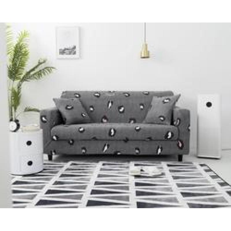 Floral Plant Pattern Sofa Cover Elastic Stretch Universal Sofa Slipcover Sectional Throw Couch Corner Cover For Furniture/