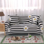 Floral Plant Pattern Sofa Cover Elastic Stretch Universal Sofa Slipcover Sectional Throw Couch Corner Cover For Furniture/