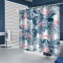 polyester bathroom curtain, Pretty Curtain Liner Hooks Sets Bathroom Waterproof tirai kamar mandi Shower Bath Curtains Set