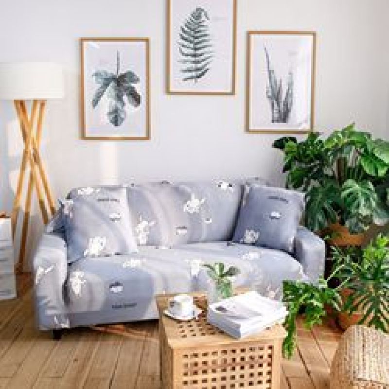 도매 홈 장식 아이템 소파 좌석 커버용 원단, 신제품 소파 스트레치 커버/