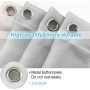 Misty Forest Shower Curtains Natural Woodland Modern National Bathroom Curtain Waterproof Anti-peeping Bathing Cover with Hooks