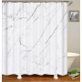 China Weighted Shower Curtains For Bathroom, European Custom Print Custom Shower Curtain Printing/