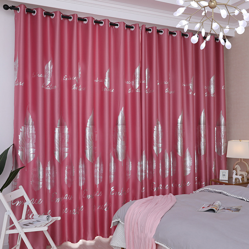 Decorativas Living Room Sets Blackout Kid Cortinas Precios,Wholesale Polyester Embroidered Curtain For Bedroom Set#