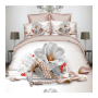 Bed Sheet And Comforter Set, Tulip Bedding Sheet Set Bed/