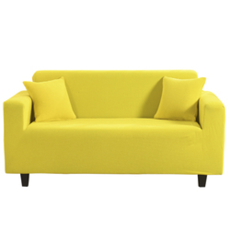 High-quality factory direct sales sofa cover,simple style Solid Color sofa cover#