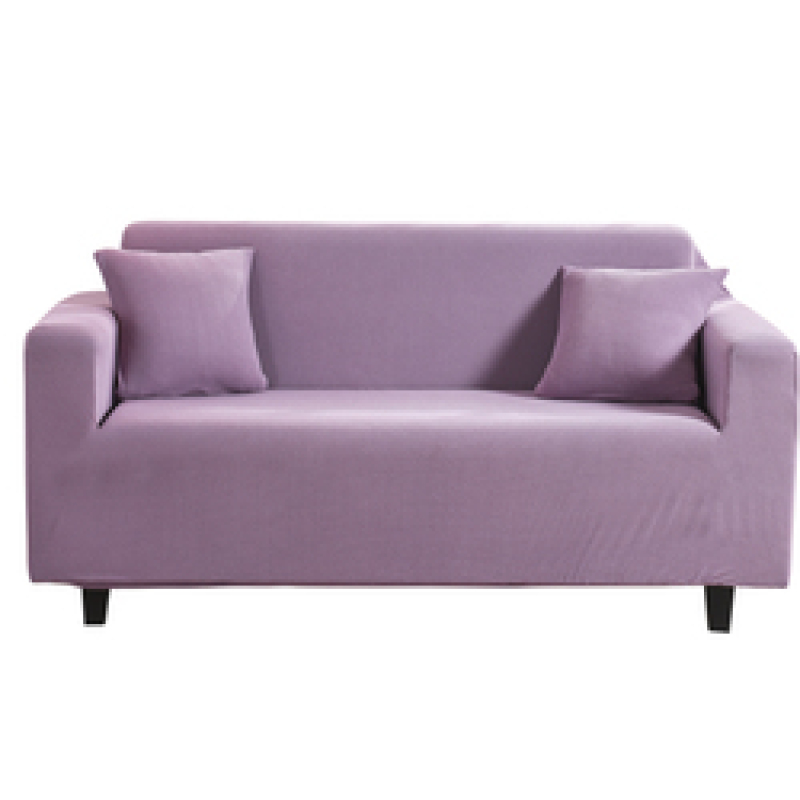High-quality factory direct sales sofa cover,simple style Solid Color sofa cover#