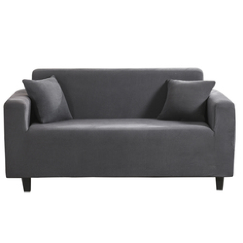 High-quality factory direct sales sofa cover,simple style Solid Color sofa cover#