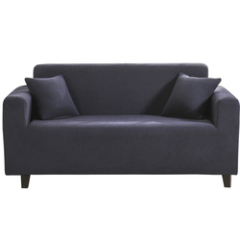 High-quality factory direct sales sofa cover,simple style Solid Color sofa cover#