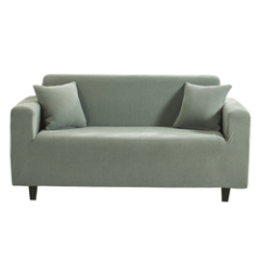 High-quality factory direct sales sofa cover,simple style Solid Color sofa cover#