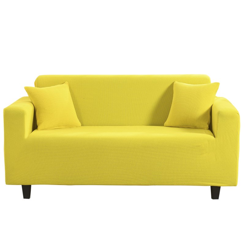 High-quality factory direct sales sofa cover,simple style Solid Color sofa cover#