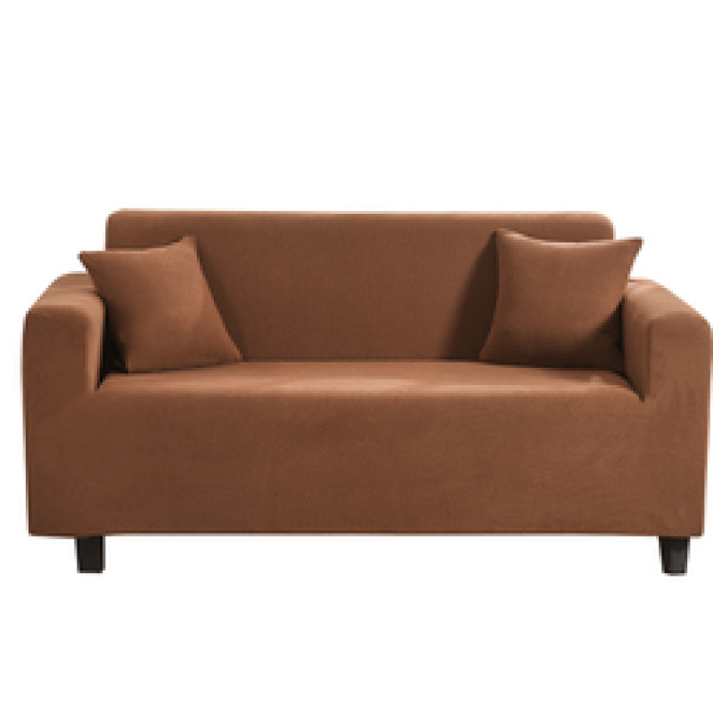 High-quality factory direct sales sofa cover,simple style Solid Color sofa cover#
