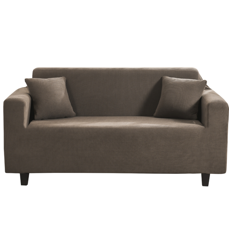 High-quality factory direct sales sofa cover,simple style Solid Color sofa cover#