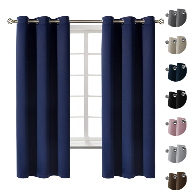 China Luxury Curtains Designs Jacquard Blackout Curtains,Amazon Top Seller 2019 Beautiful Living Room Curtain^
