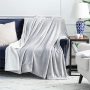 Soft Warm Coral Fleece Blanket Winter Sheet Bedspread Sofa Throw king size Light Thin Mechanical Wash Flannel Blankets