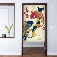 New Design Japanese Style Curtain, Hot Sale  Digital Printing Door Curtain!