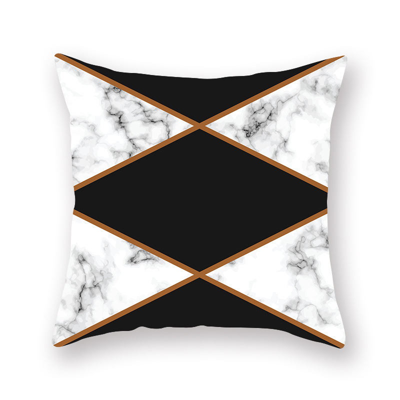 Livingroom Printed Cushion Cover,Regular Custom Cushion/