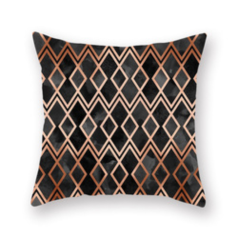Livingroom Printed Cushion Cover,Regular Custom Cushion/