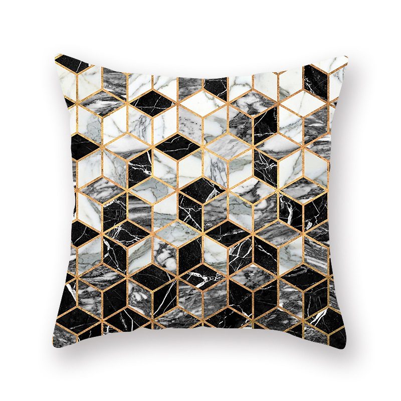 Livingroom Printed Cushion Cover,Regular Custom Cushion/