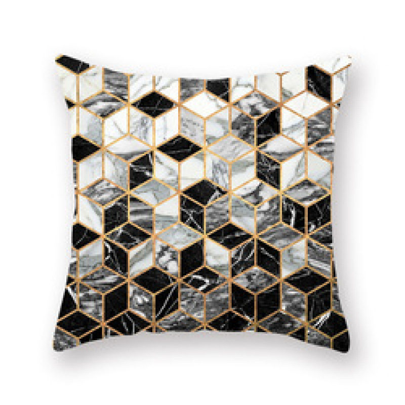 Livingroom Printed Cushion Cover,Regular Custom Cushion/