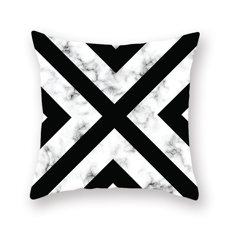 Livingroom Printed Cushion Cover,Regular Custom Cushion/