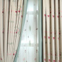 Luxury Fabric Turkish Curtains Embroidery,Europa Decorativas Blackout Cortinas Precios#