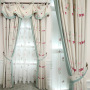 Luxury Fabric Turkish Curtains Embroidery,Europa Decorativas Blackout Cortinas Precios#