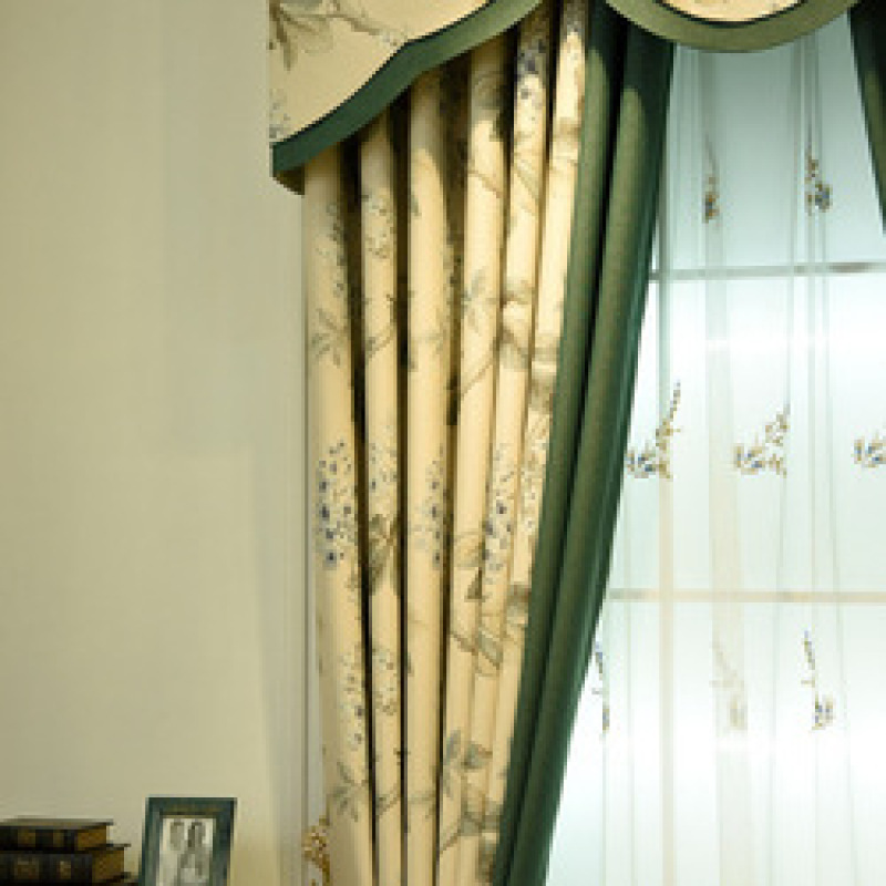 Luxury Fabric Turkish Curtains Embroidery,Europa Decorativas Blackout Cortinas Precios#