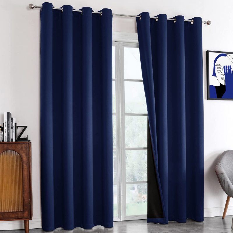 Hot textiles fabric curtain blackout blackout lining for curtains Curtains & Drapes window BLIND blackout fabric bedroom