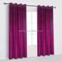 Wholesale blackout velvet curtain for living room custom made curtains drapes