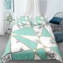 3 Pcs French Sets Bedding, Stock Luxury Bedding Set For Adult/