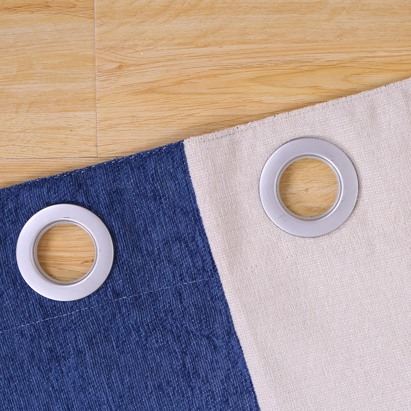 Latest Curtain Fashion Designs Polyester Curtain Fabric Seuropean For Jacquard, Thermal Insulated Blackout Curtain