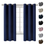 Latest Curtain Fashion Designs Polyester Curtain Fabric Seuropean For Jacquard, Thermal Insulated Blackout Curtain