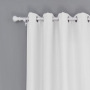 Window Curtains with Sheer - Blackout Curtains & Draperies Panels for Bedroom/Living/Dining Room